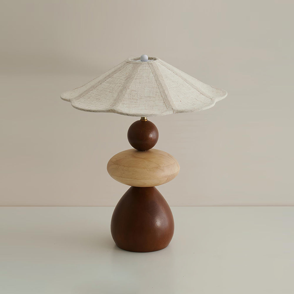 Elaariella Lampe de Table Solstice