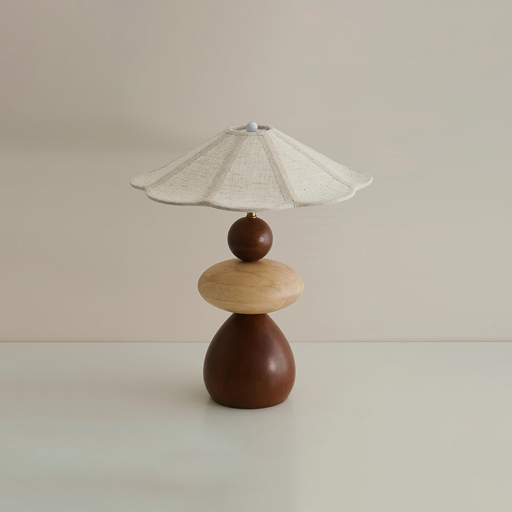 Elaariella Lampe de Table Solstice