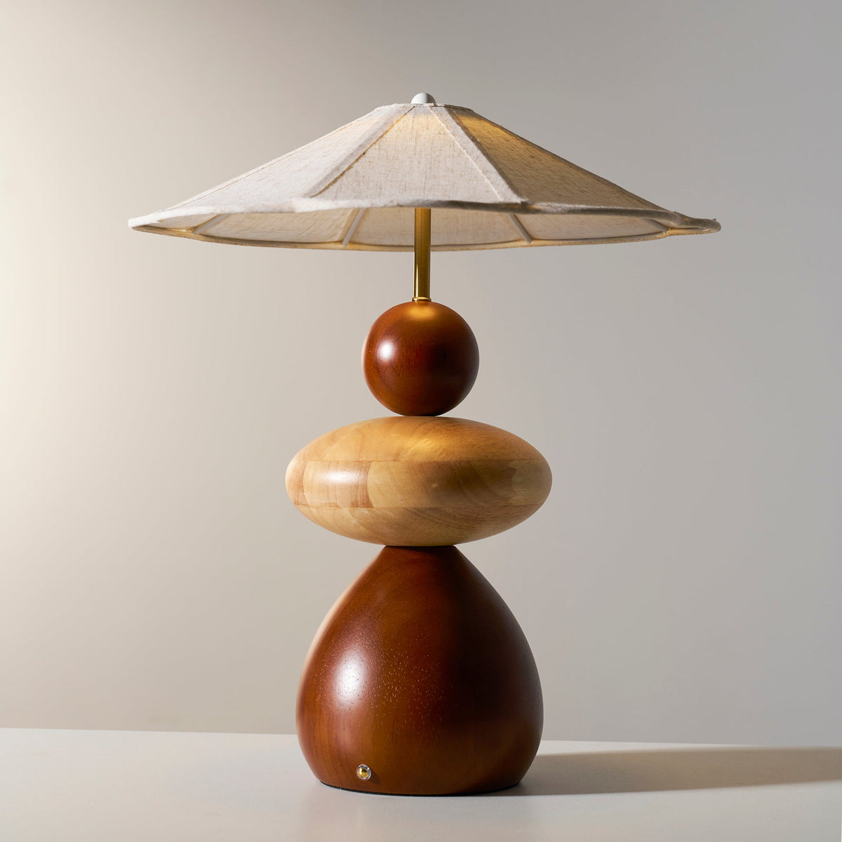 Elaariella Lampe de Table Solstice