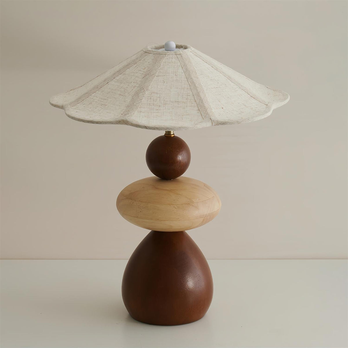 Elaariella Lampe de Table Solstice