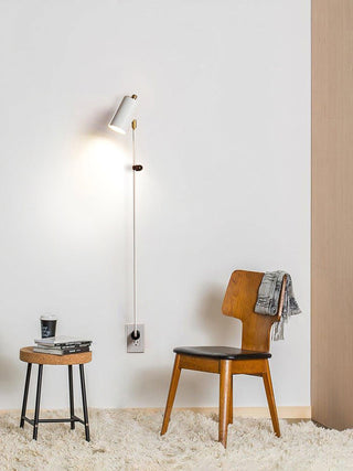 Equinox Applique Murale Minimaliste Moderne