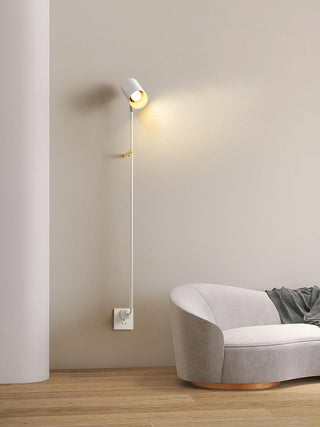 Equinox Applique Murale Minimaliste Moderne