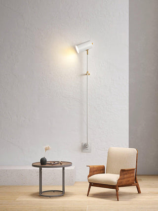 Equinox Applique Murale Minimaliste Moderne
