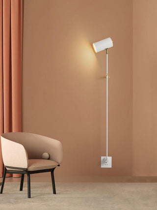 Equinox Applique Murale Minimaliste Moderne