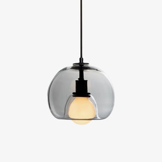 Neritha Suspension Contemporaine en Verre