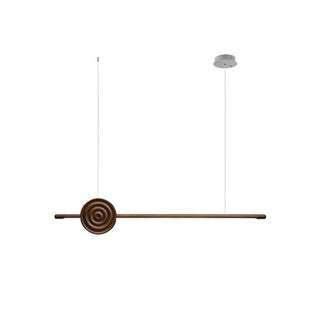 Aurora Lustre Erhu Bois