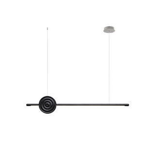 Aurora Lustre Erhu Bois