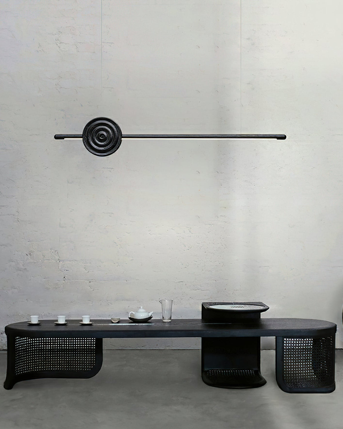 Zorios Lustre Erhu Bois