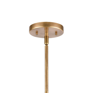 Icarila Suspension Métal Laiton Industriel Vintage Salon