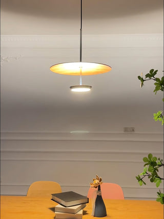 Myphaos Suspension Disque Minimaliste Moderne