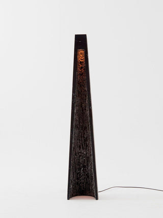 Lave Lampadaire en Marbre