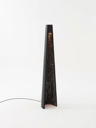 Lave Lampadaire en Marbre
