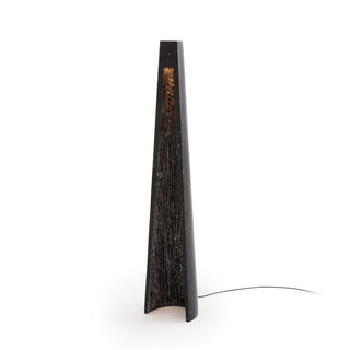 Lave Lampadaire en Marbre