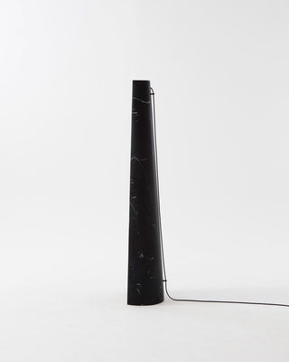 Lave Lampadaire en Marbre