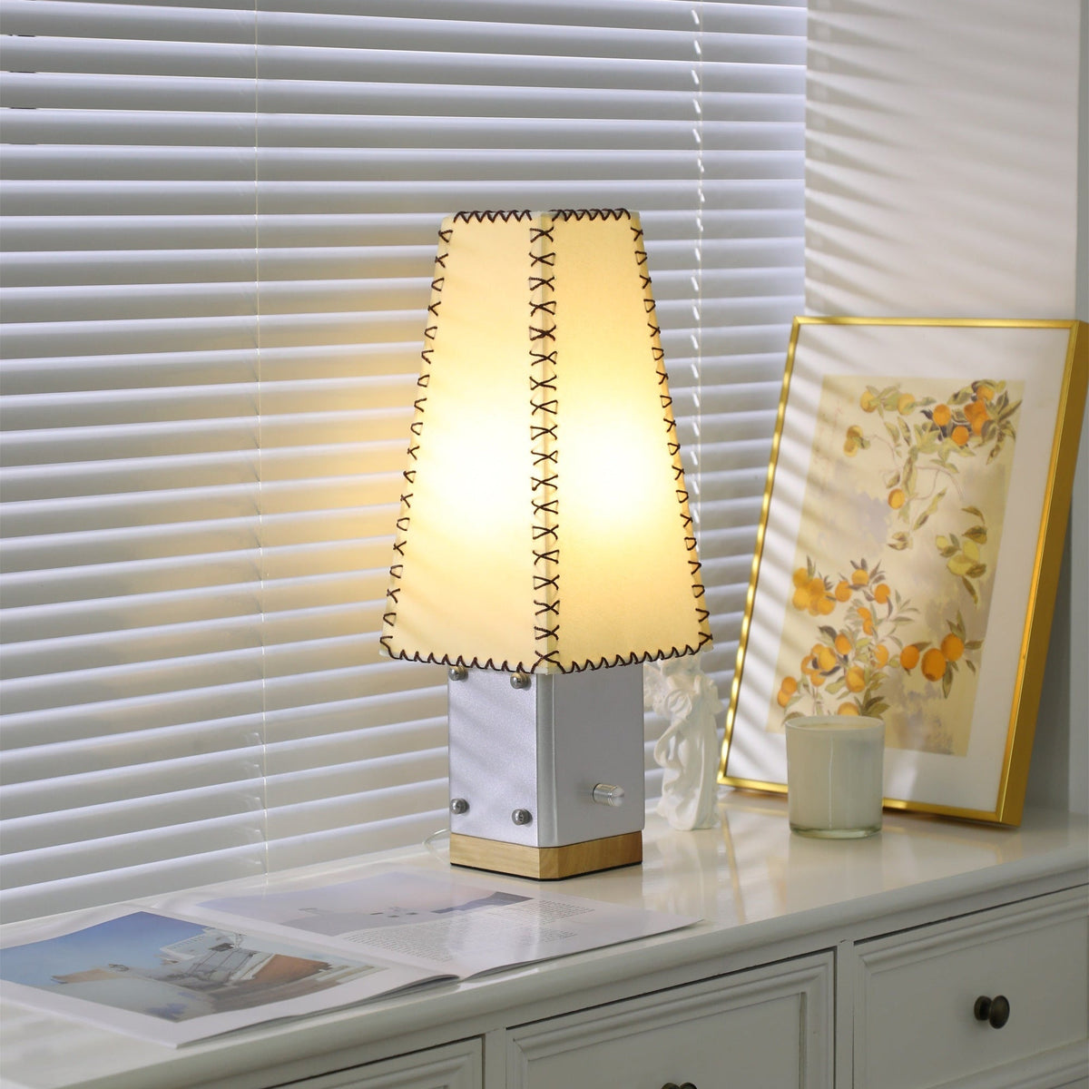 Cysl Lampe de Table