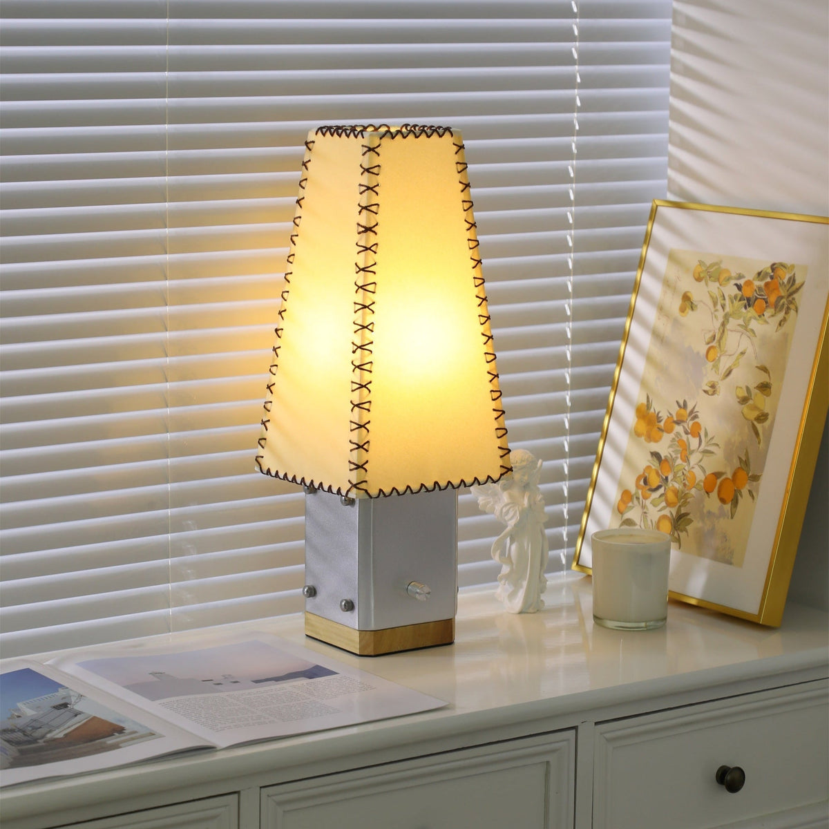 Cysl Lampe de Table