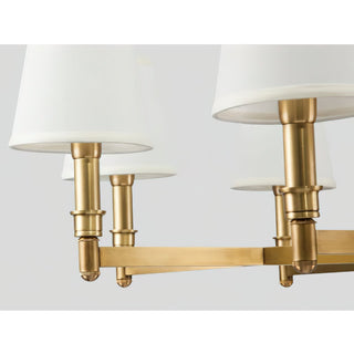 Vadoryra Lustre Laiton Tissu Luxe Postmoderne Salon
