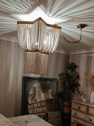 Patrick Lustre en Bois Luxe