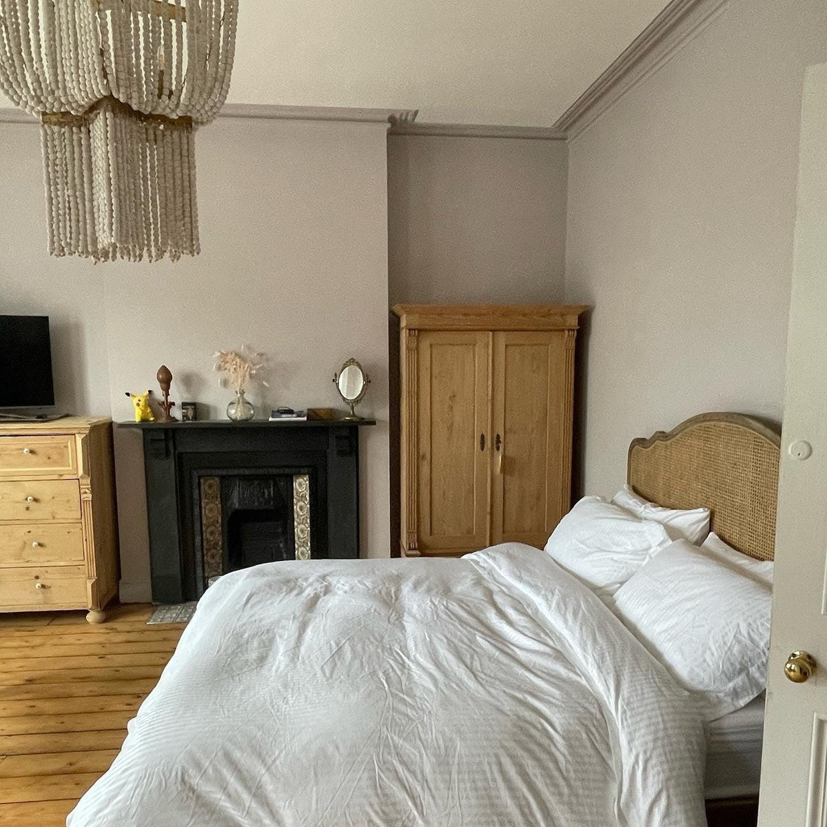 Mavoris Lustre en Bois Luxe