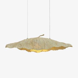 Altalis Artisanal Pulpe Papier Suspension Lumière