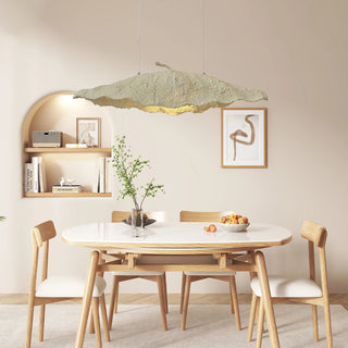 Altalis Artisanal Pulpe Papier Suspension Lumière