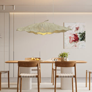 Altalis Artisanal Pulpe Papier Suspension Lumière