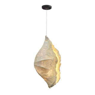 Altalis Artisanal Pulpe Papier Suspension Lumière
