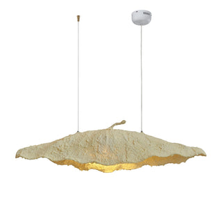 Altalis Artisanal Pulpe Papier Suspension Lumière