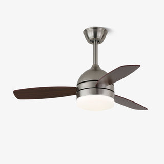 Plafonnier ventilateur moderne Caelan