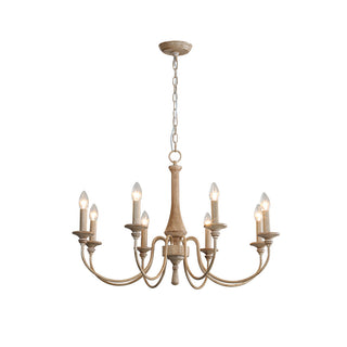 Alzorila Lustre Métal Sculpté Main Vintage Salon