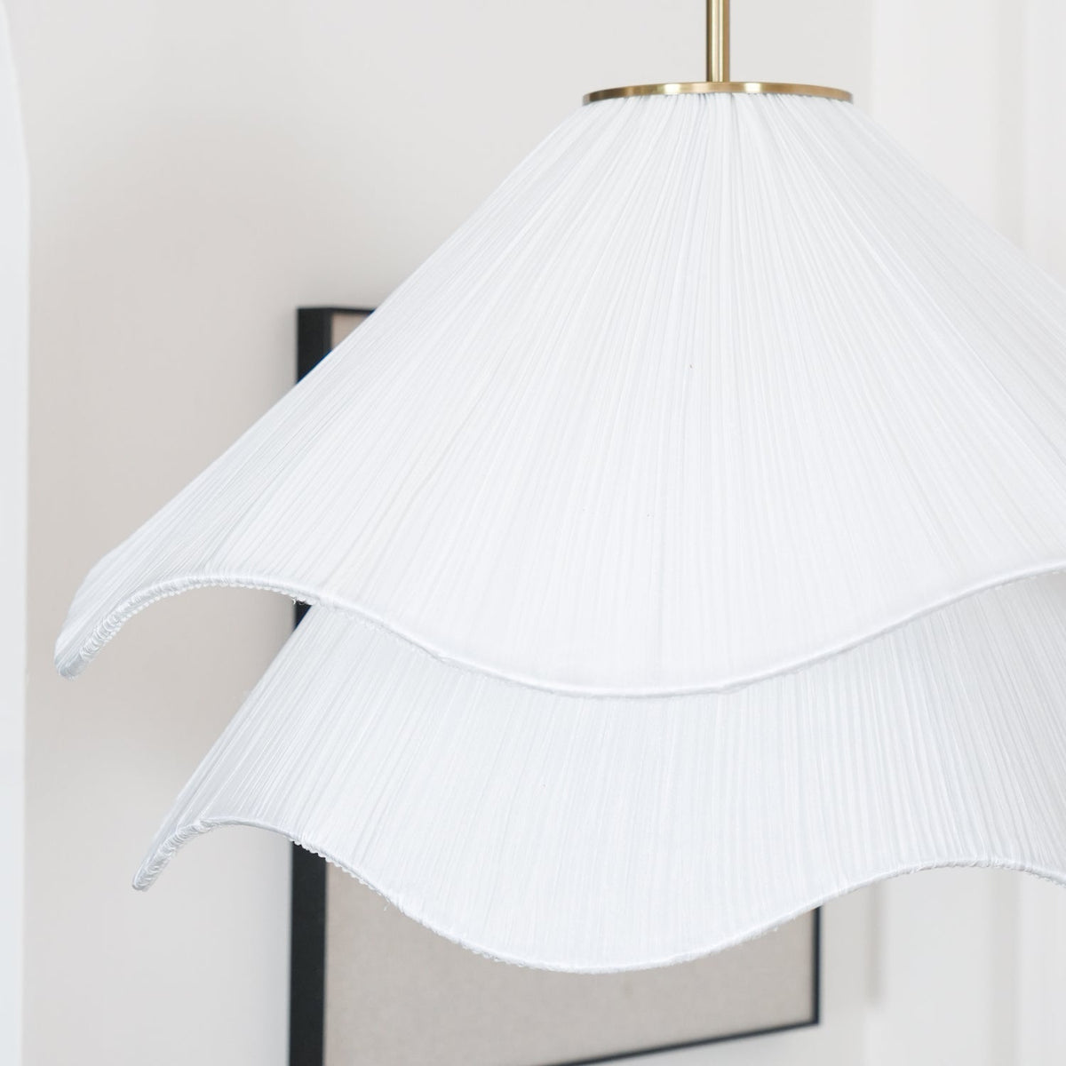 Therene Suspension Bloom Florale Élégante