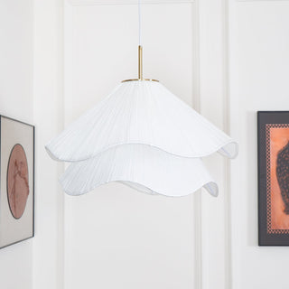 Lustra Suspension Bloom Florale Élégante