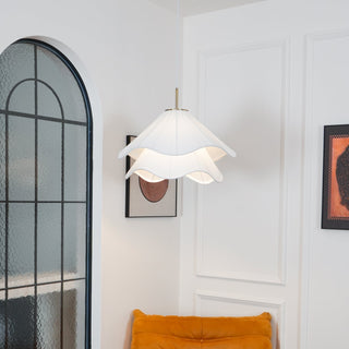 Lustra Suspension Bloom Florale Élégante
