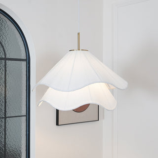 Lustra Suspension Bloom Florale Élégante