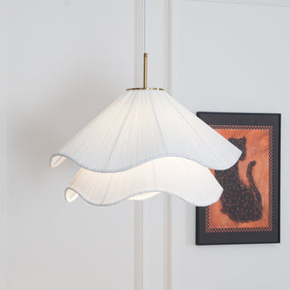 Lustra Suspension Bloom Florale Élégante