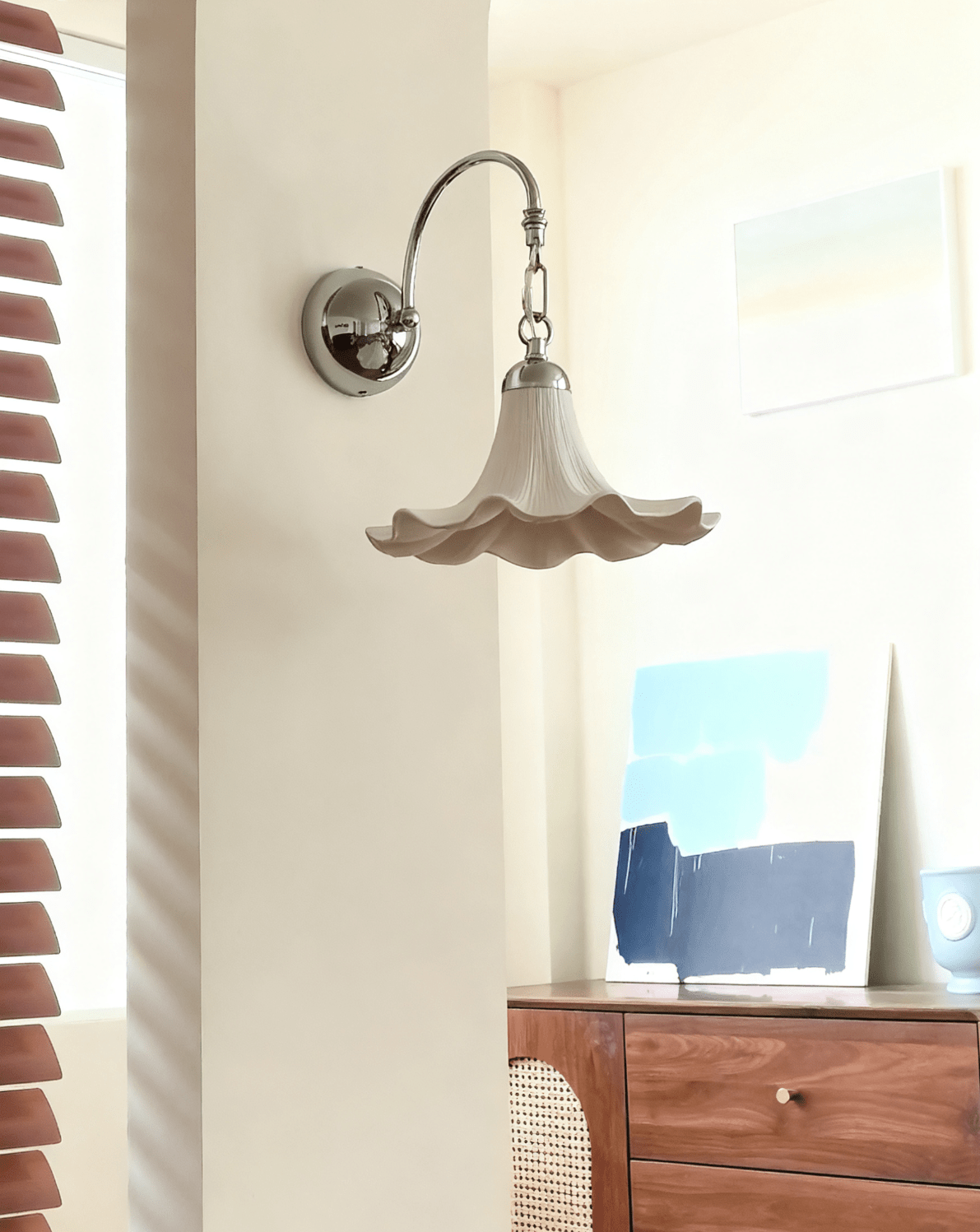 Teks Applique Murale Petal