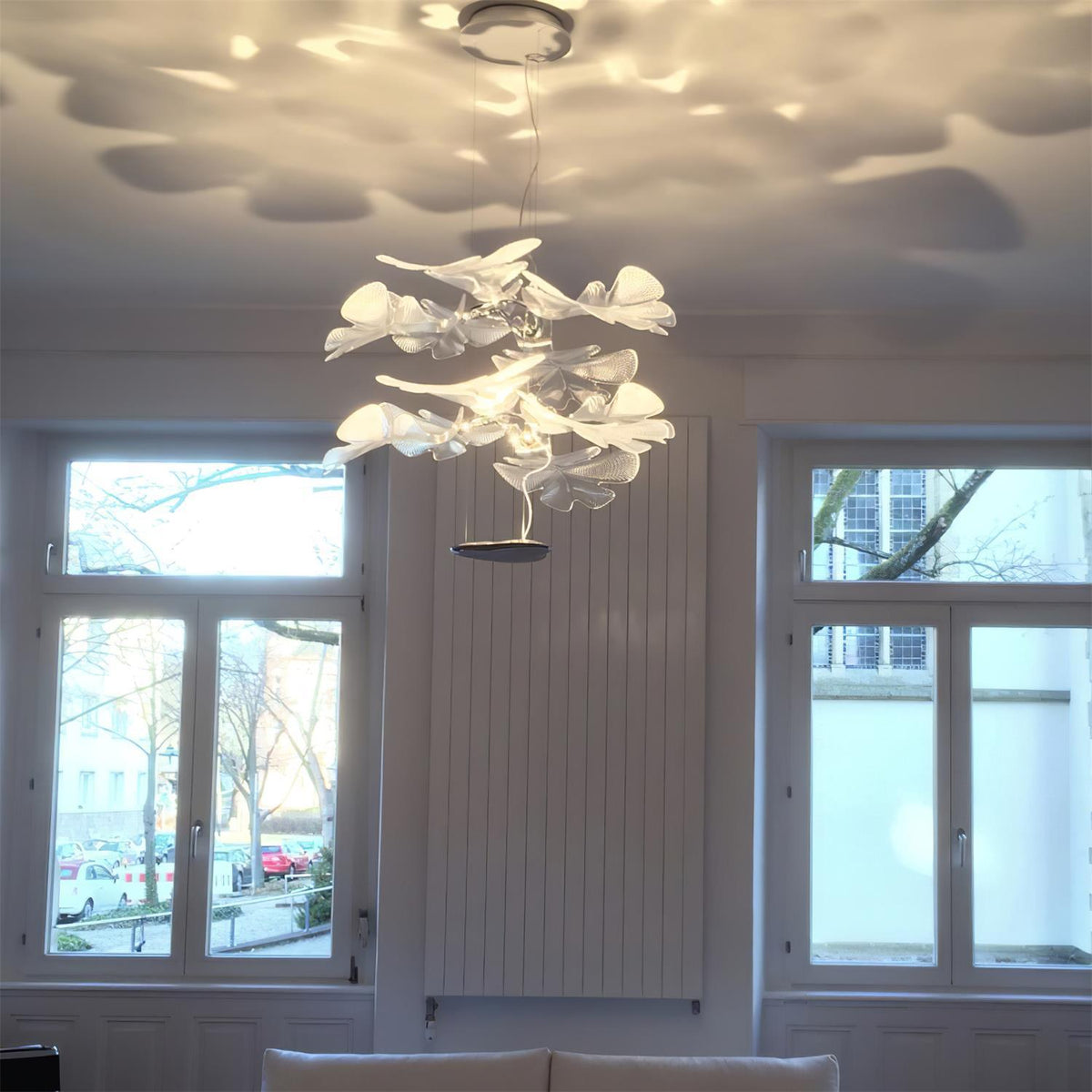 Tennul Suspension