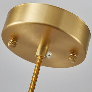 Lyrindis Cylindre Albâtre Pendentif Lumière