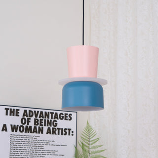 Vespece Suspension Minimaliste en Acrylique