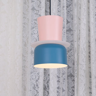 Vespece Suspension Minimaliste en Acrylique
