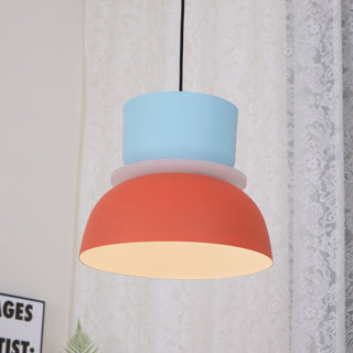 Vespece Suspension Minimaliste en Acrylique