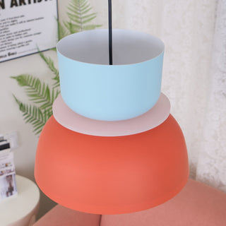 Vespece Suspension Minimaliste en Acrylique