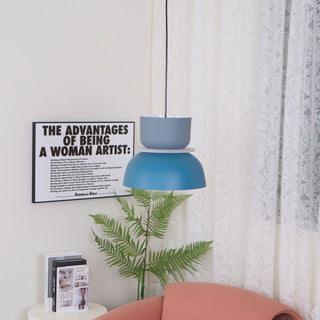 Vespece Suspension Minimaliste en Acrylique