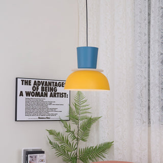 Vespece Suspension Minimaliste en Acrylique