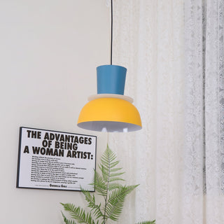 Vespece Suspension Minimaliste en Acrylique