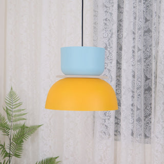 Vespece Suspension Minimaliste en Acrylique