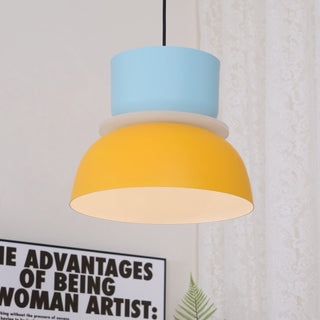 Vespece Suspension Minimaliste en Acrylique
