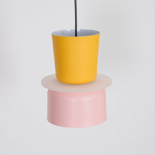 Vespece Suspension Minimaliste en Acrylique