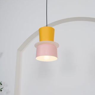 Vespece Suspension Minimaliste en Acrylique