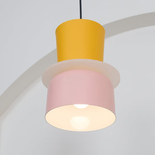 Vespece Suspension Minimaliste en Acrylique